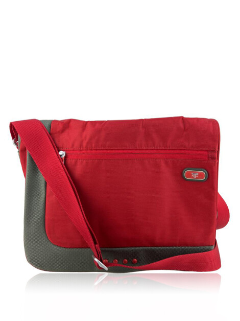 Bolsa Tumi T-Tech Nylon Vermelho