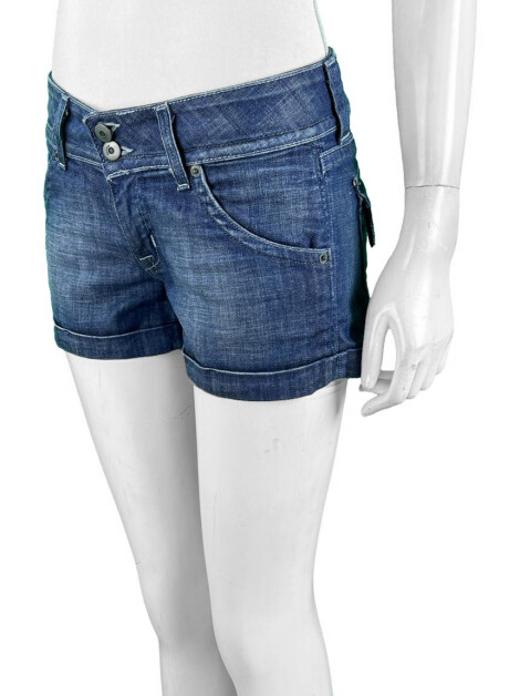Shorts Hudson Jeans Azul