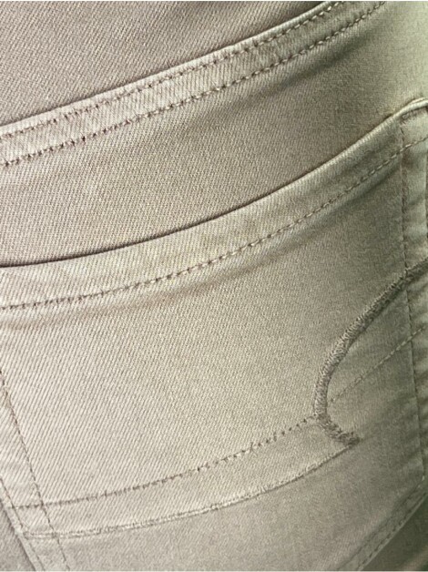 Calça American Eagle Skinny Rose