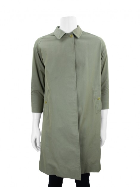 Casaco Burberry Vintage Trench Bege