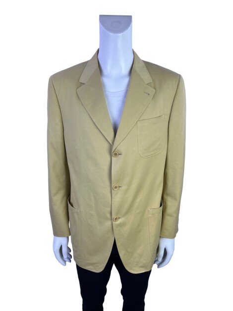 Blazer Canali Amarelo