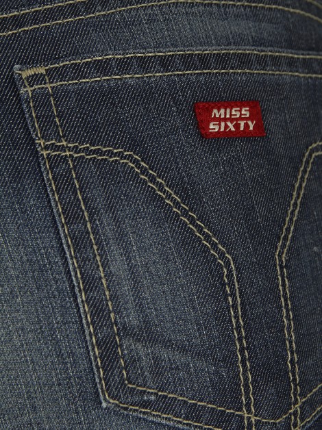 Calça Miss Sixty Extra Low Ty Jeans