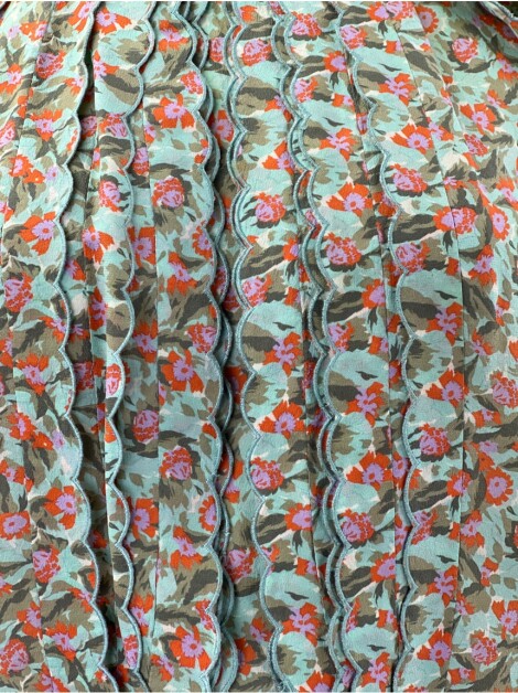 Blusa Paul & Joe Floral Multicolor