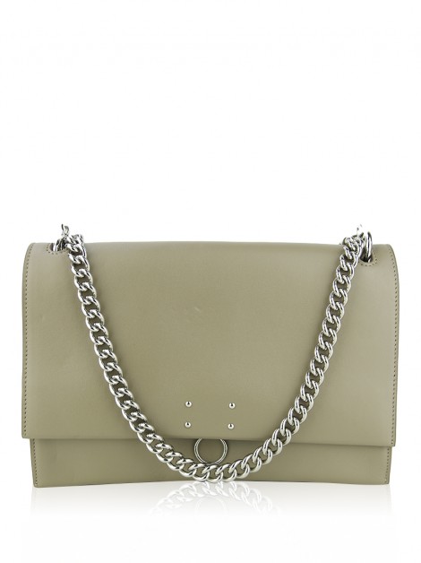 Bolsa Jil Sander Corrente Cappuccino