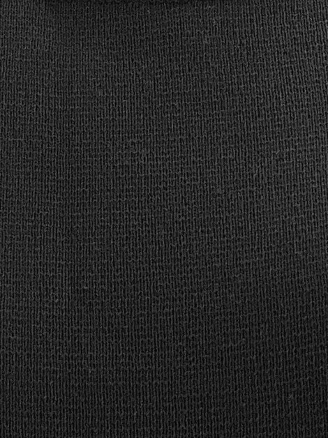 Vestido Giambattista Valli Evasê Preto