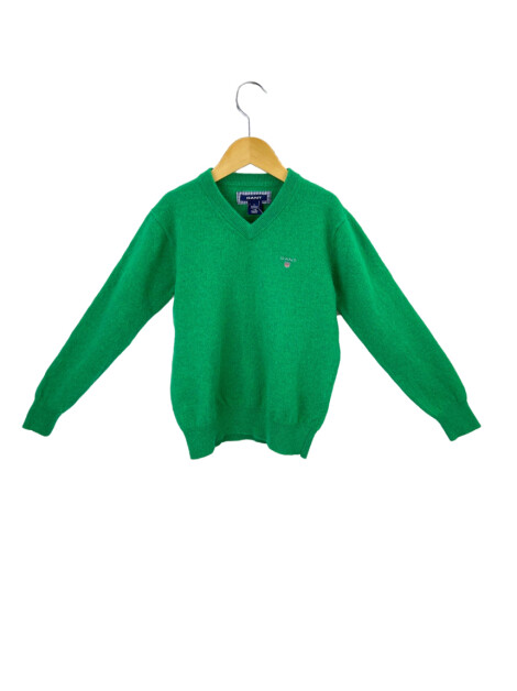 Blusa Gant Lã Verde