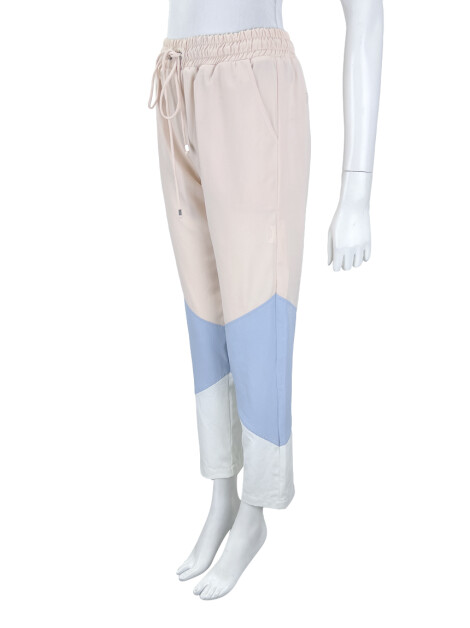 Calça Olympiah Reta Colorida