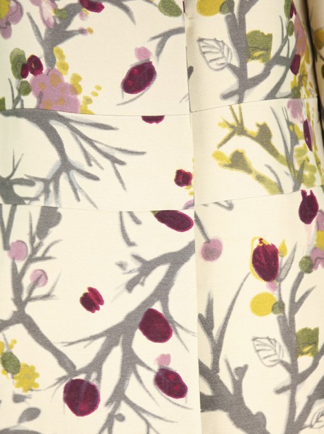 Casaco Marni Lã Estampado