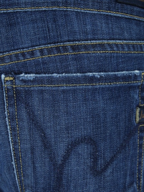 Calça Citizens Of Humanity Kelly Classic Bootcut Jeans
