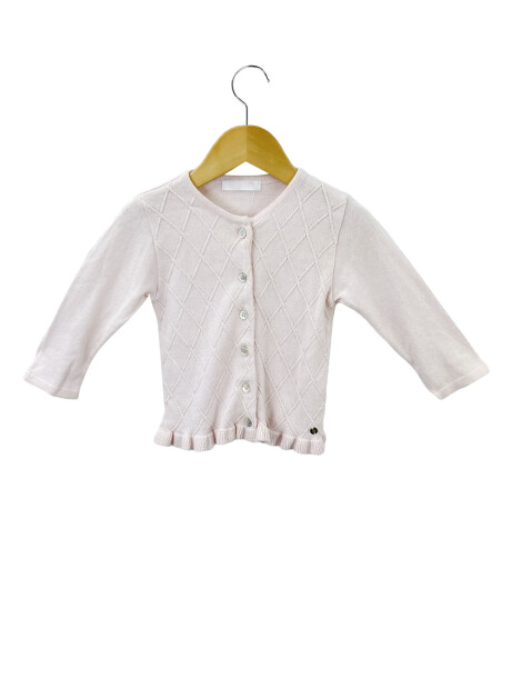 Casaco Paola da Vinci Cardigan Rosa