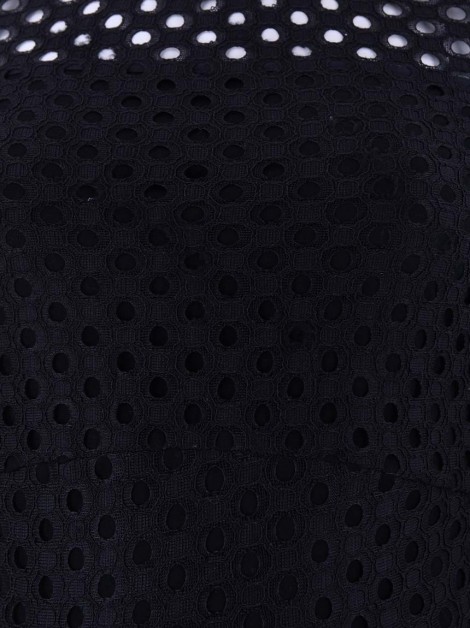 Vestido Maje Midi Vazado