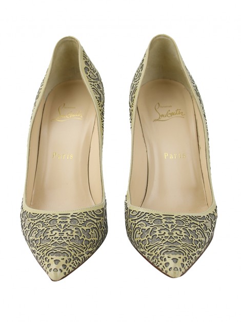 Sapato Christian Louboutin So Pretty