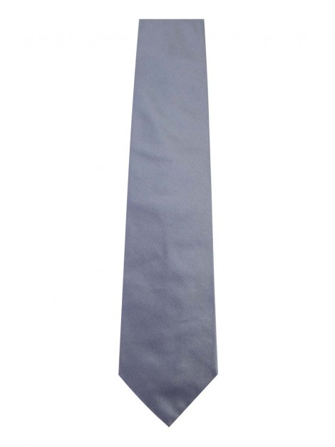 Gravata Brooks Brothers 346 Seda Cinza