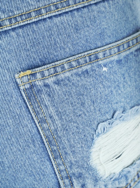 Calça SJYP Jeans Destroyed
