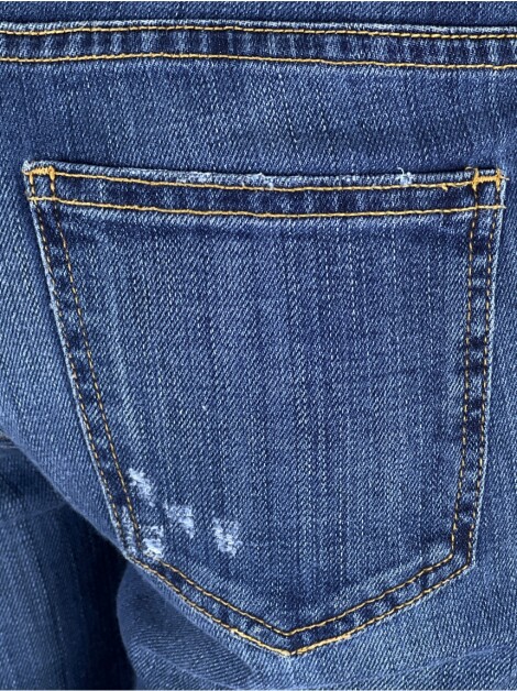 Calça Current Elliott Jeans Reta