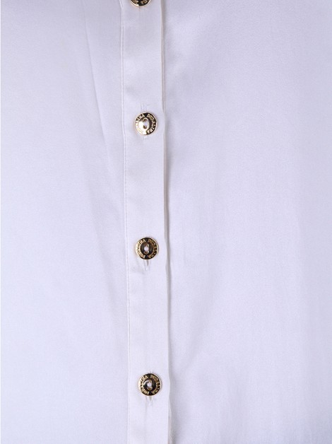 Camisa Dudalina Off White