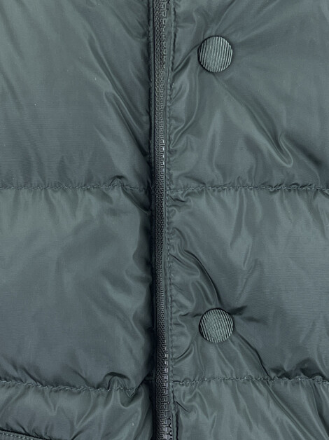 Jaqueta Moncler Handel Giubbotto Verde