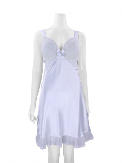 Camisola Fruit De La Passion Renda Branca