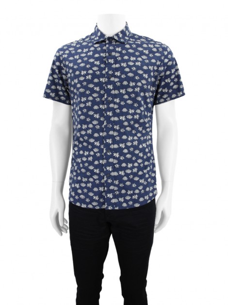 Camisa Slate & Stone Estampada Masculina