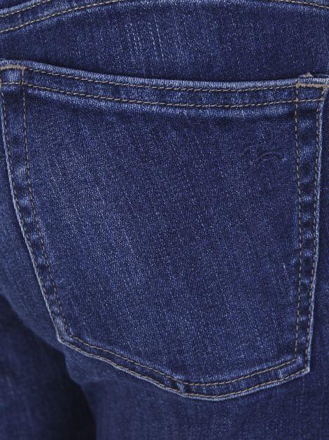 Calça DL 1961 Jeans Slim Destroyed