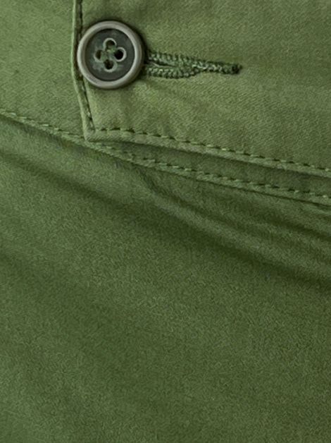 Calça Adolfo Dominguez Tecido Verde