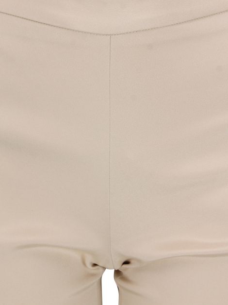Calça Anna Molinari Tecido Bege