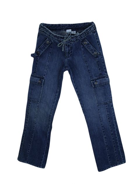 Calça Armani Exchange Cargo Jeans