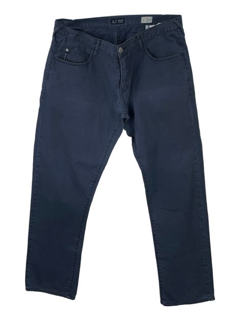 Calça Armani Jeans J10 Jeans Azul