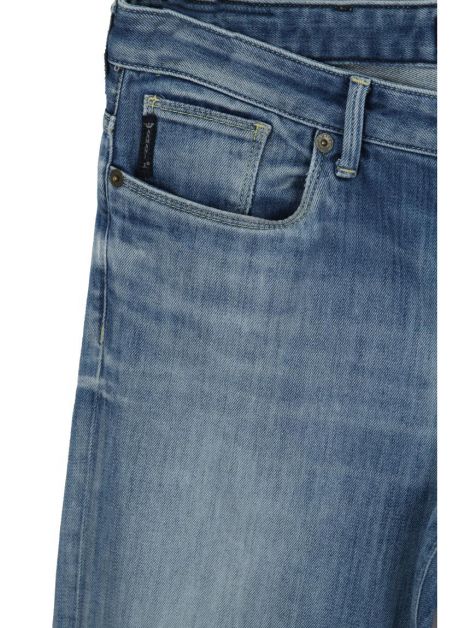 Calça Armani Jeans Jeans Azul