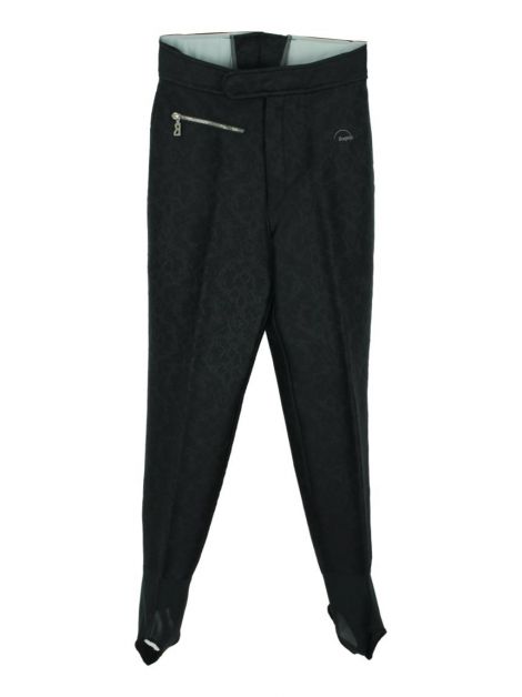 Calça Bogner Texturizada Preta