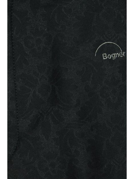 Calça Bogner Texturizada Preta