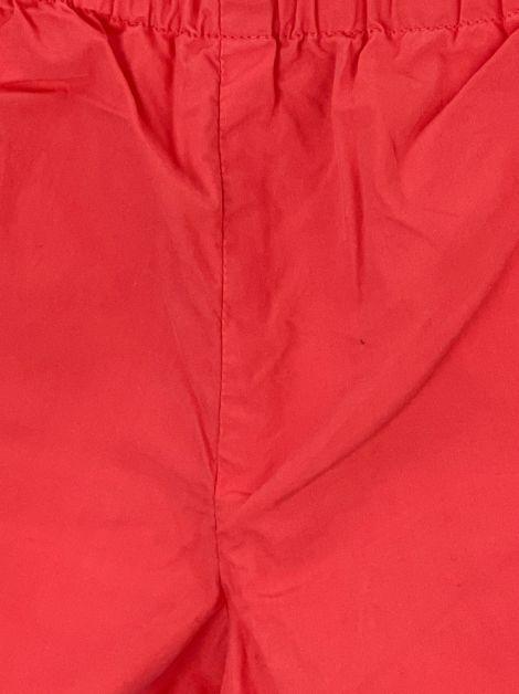 Calça Bonpoint Tecido Rosa