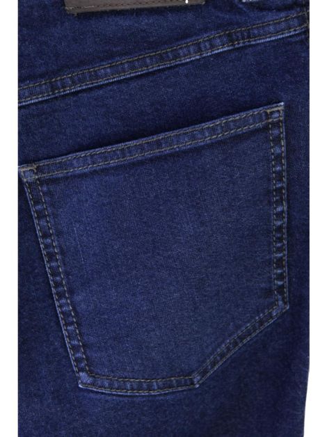 Calça Brioni Stelvio Jeans Azul