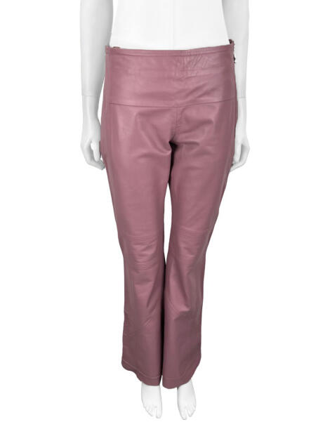 Cle Rosa Te Calça Clé Couro Rosa - RH103 Original | Etiqueta Única