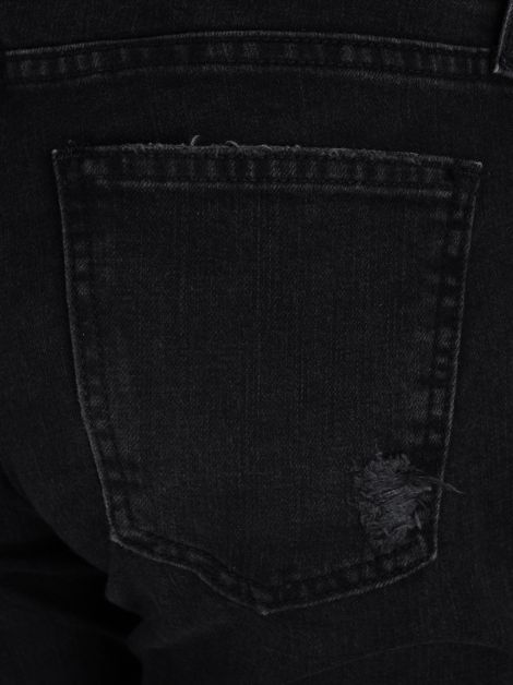Calça Current Elliott Stiletto Black
