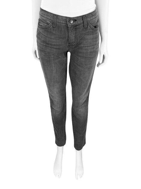 Calça Current Elliott Jeans Cinza