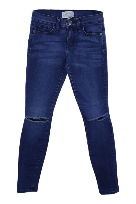 Calça Current Elliott Jeans The Ankle Skinny Azul