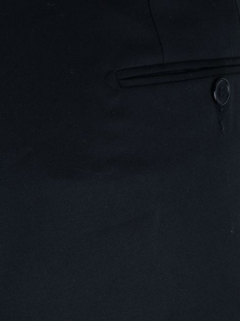 Calça Daslu Homem Social Preta