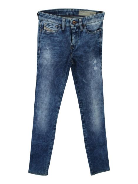 Calça Diesel Skinzee Jeans