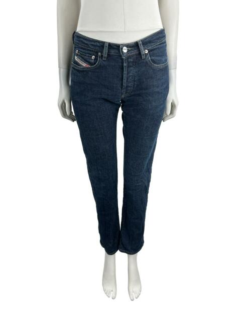 Calça Diesel Vintage Zerox Jeans - BHIJ9 Original | Etiqueta Única