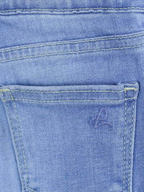Calça DL1961 Ashbury Candy Legging Jeans Toddler