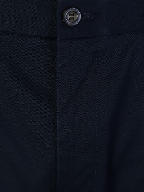 Calça Dockers Classic Fit Sarja Azul Marinho