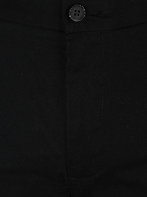 Calça Dockers Slim Fit Tecido Preto Masculina