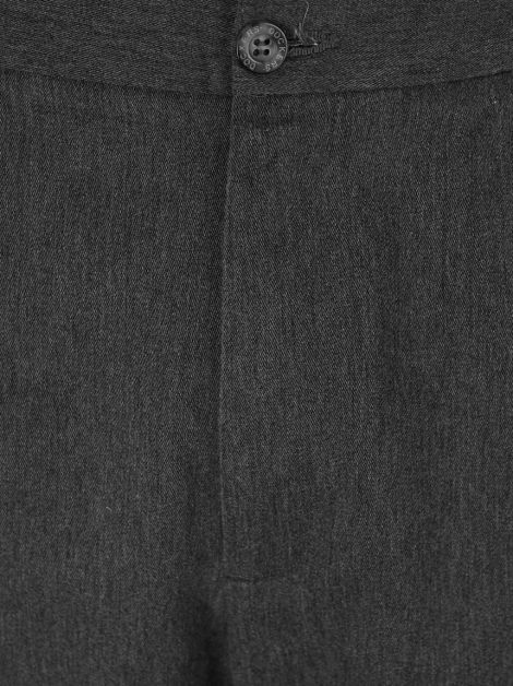 Calça Dockers Straight Fit Cinza Masculina