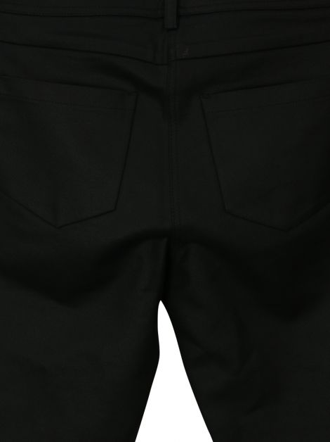 Calça Ermanno Scervino Skinny Preta