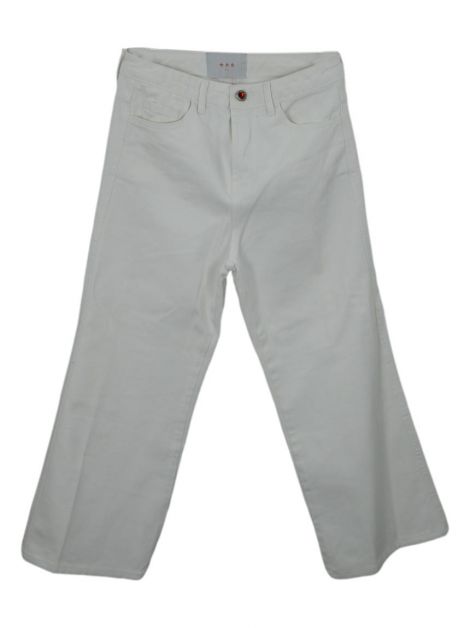 Calça Etoiles Reta Branca