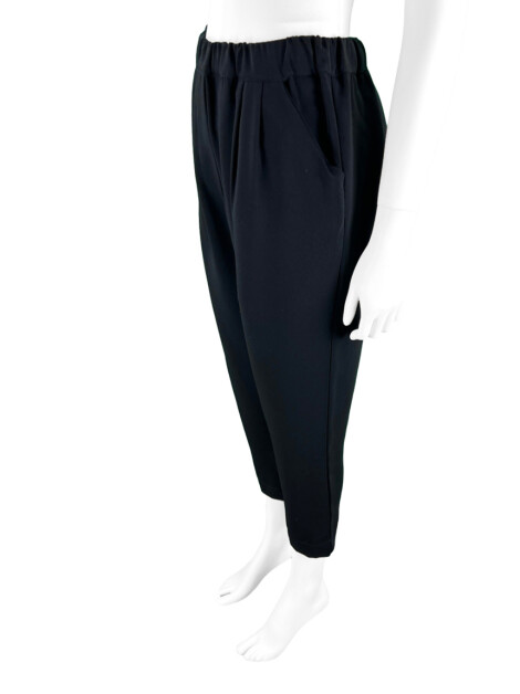 Calça Etoiles Tecido Preto