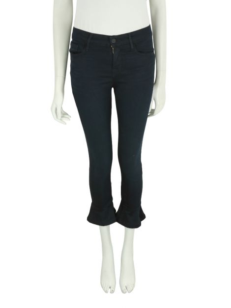 Calça FRAME Le Skinny de Jeanne Denim