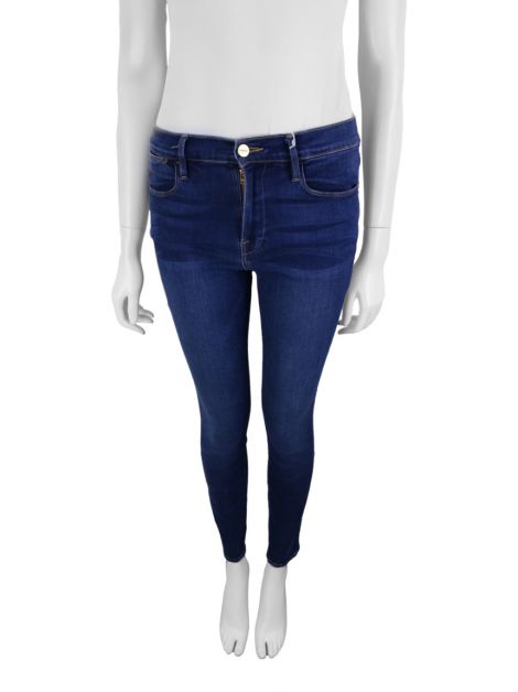 Calça FRAME Le High Skinny Jeans