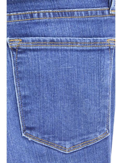 Calça FRAME Skinny Jeans Azul